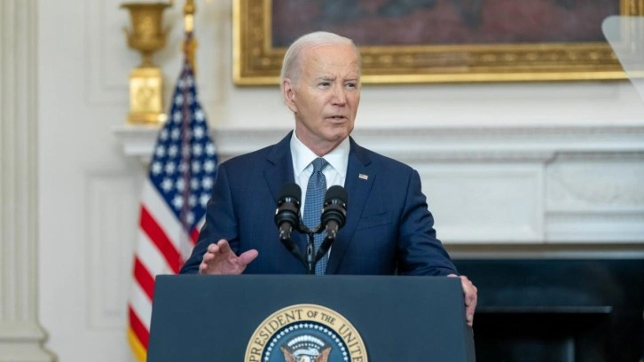 ABD Başkanı Joe Biden Seçim Kampanyasına Devam Ediyor