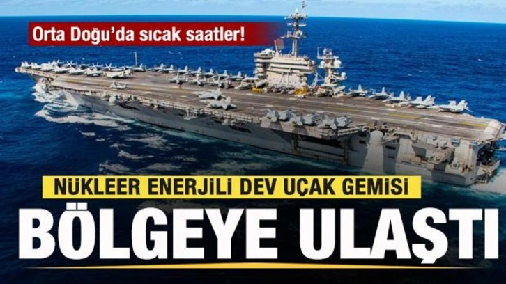 ABD İran'a Karşı İsrail'in Savunmasını Güçlendiriyor