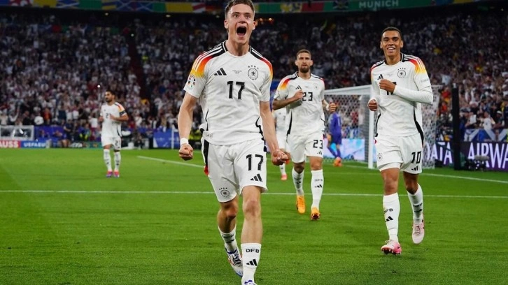 Almanya Euro 2024 Turnuvasına Galibiyetle Başladı