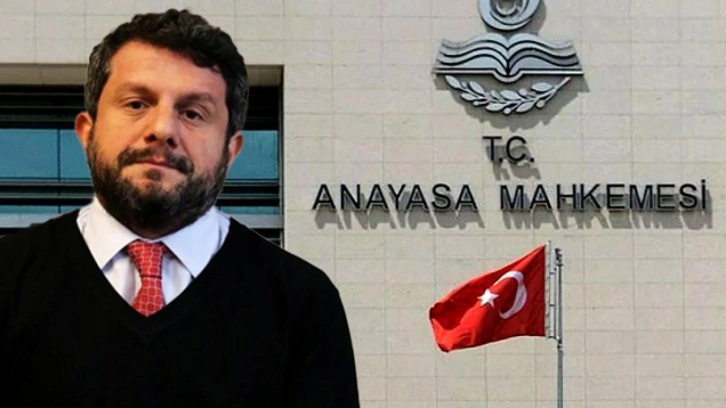 Anayasa Mahkemesi Can Atalay'ın Milletvekilliğini Yok Hükmünde İlan Etti