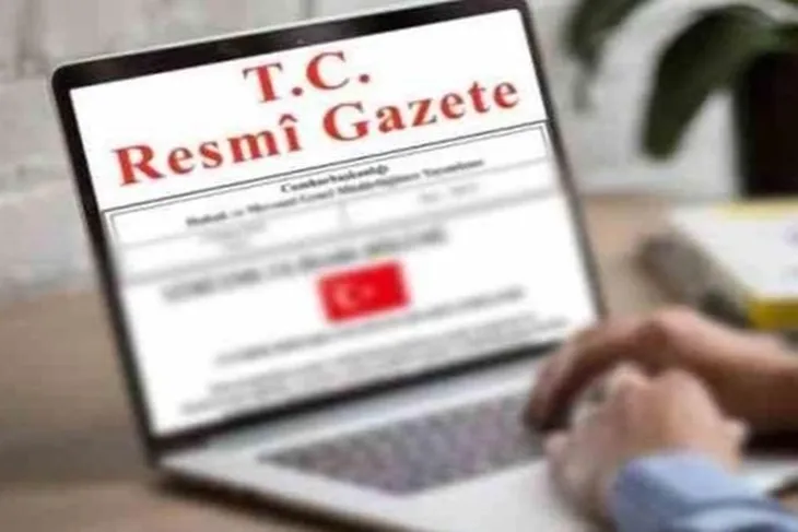 Atama kararları Resmi Gazete’de