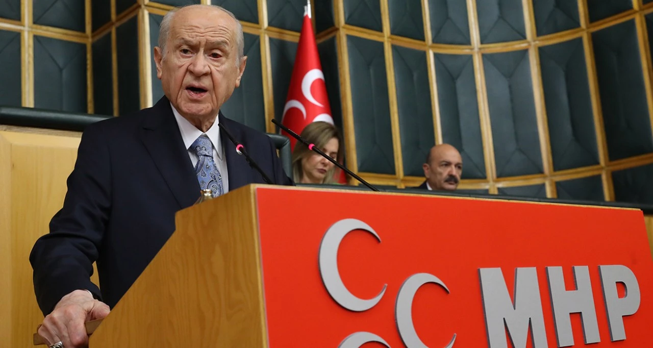 Bahçeli'den TUSAŞ açıklaması