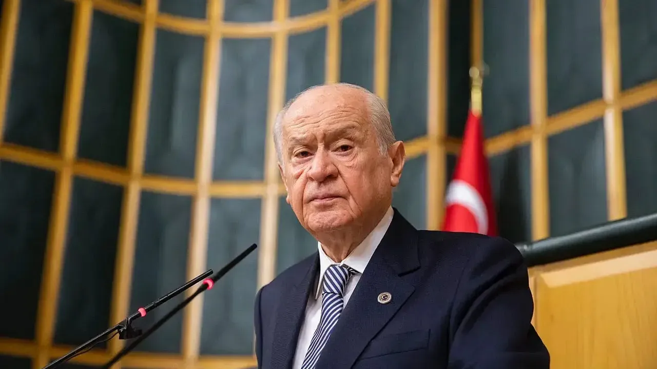  Bahçeli: "“Yeni bir döneme giriyoruz.