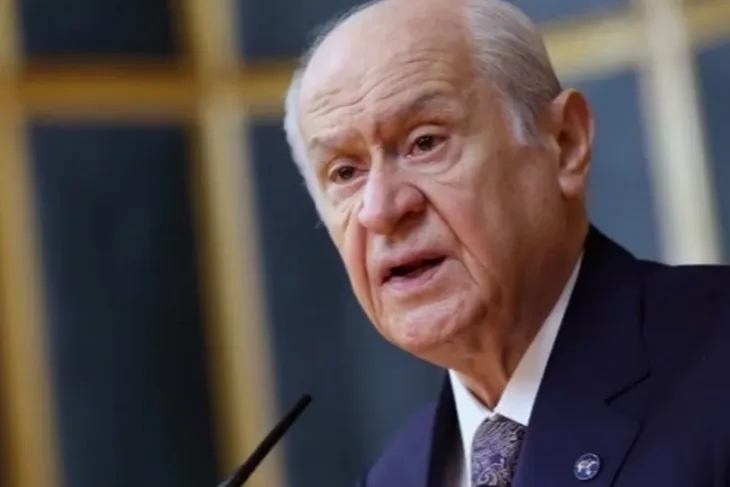 Bahçeli: ''Terör musibeti bitecek"