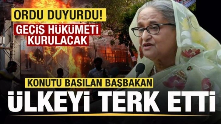 Bangladeş'te Hükümet Karşıtı Gösteriler Sona Erdi