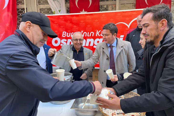 Başkan Aydın’ın mahalle ziyaretleri devam ediyor