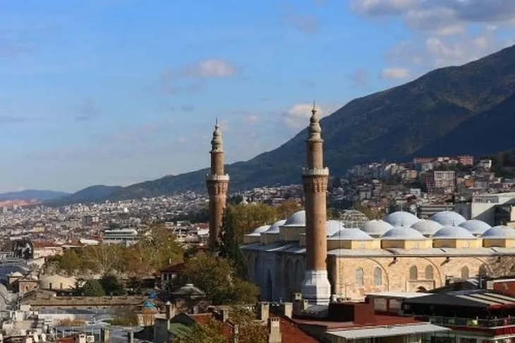 Bursa'da bugün hava durumu