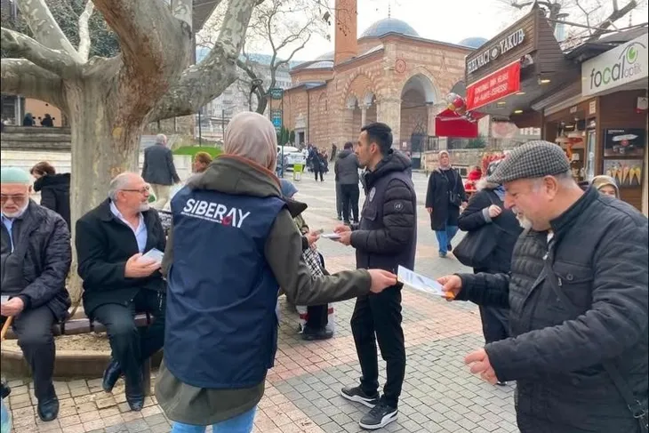 Bursa'da vatandaşlara siber güvenlik eğitimi