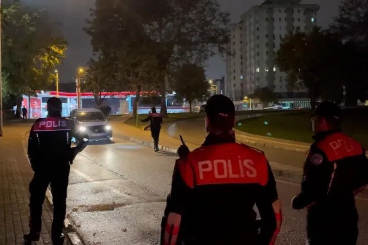 Bursa'da zehir tüccarları yunus timlerine takıldı