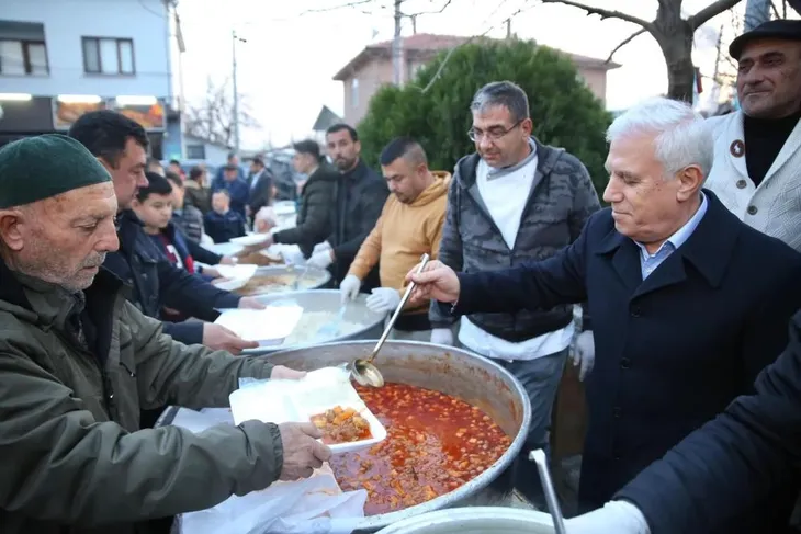 Büyükşehir’den Ramazan’da dolu dolu program