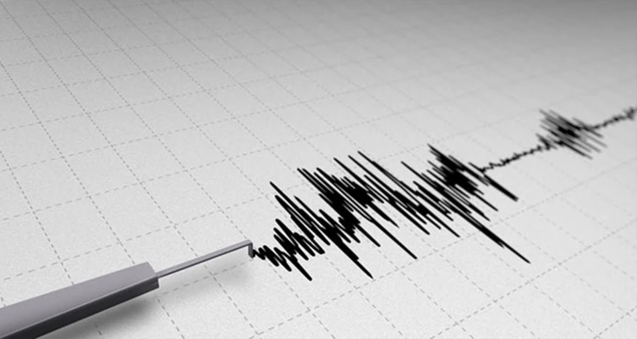 Çorum’da arka arkaya iki deprem