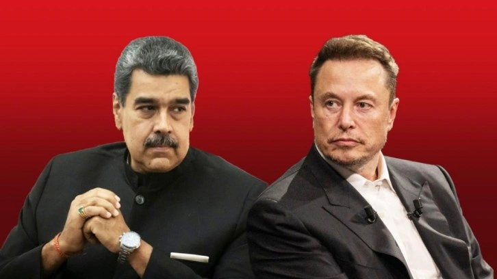 Elon Musk Maduro'ya Savaş İlan Etti!
