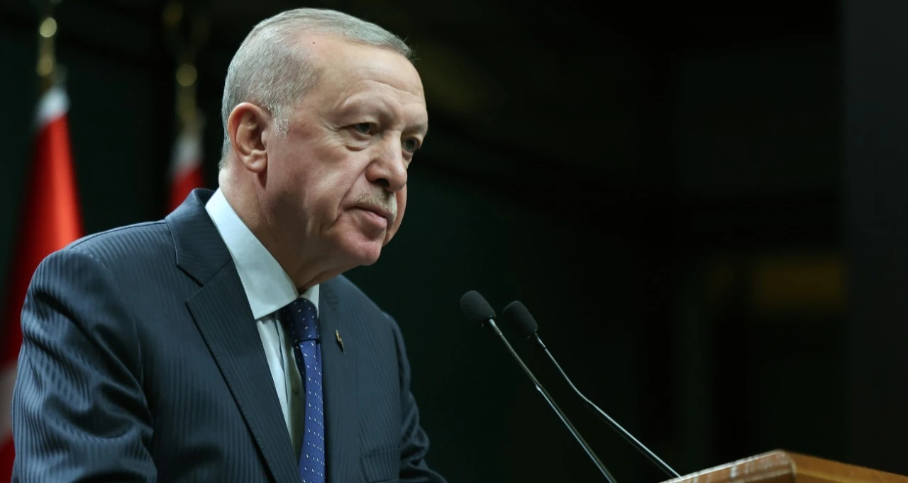 Erdoğan; Büyük Üzüntü Duydum