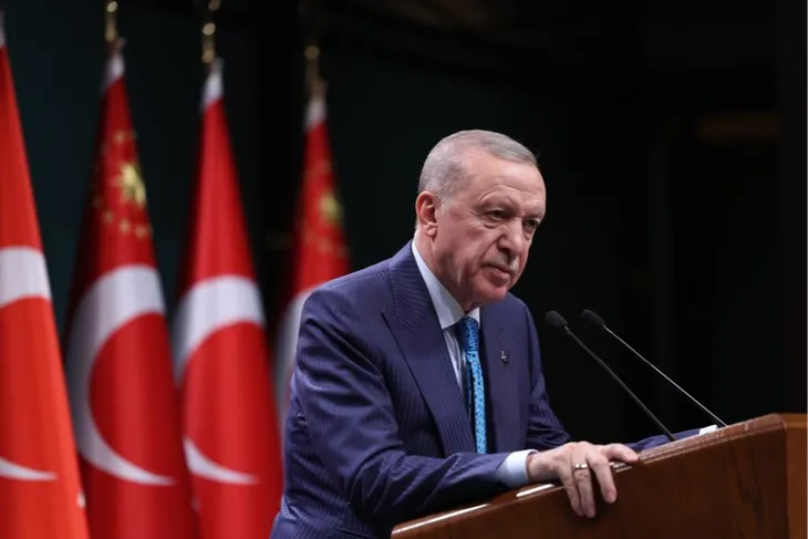 Erdoğan’dan Kabine Toplantısı sonrası açıklamalar