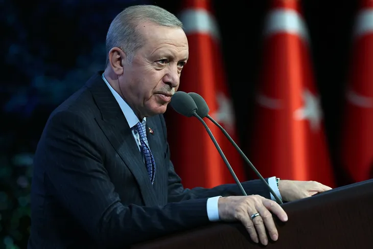 Erdoğan’dan muhalefete çevre kirliliği tepkisi