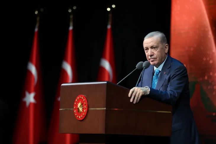 Erdoğan Fatih'te işlenen cinayetle ilgili konuştu