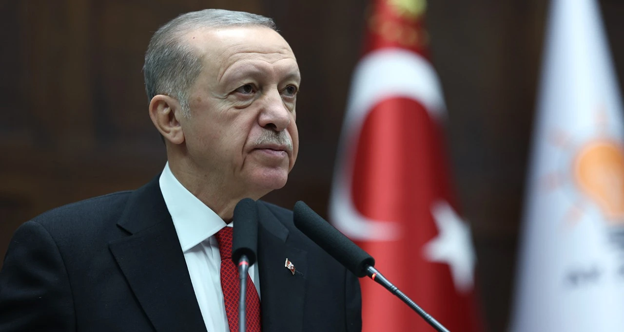  Erdoğan: "İsrail bir siyonist terör örgütüdür "