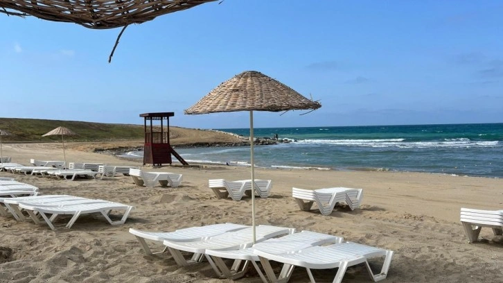 Eyüpsultan Belediyesi Çiftalan Plajı Deniz Sezonunu Açtı