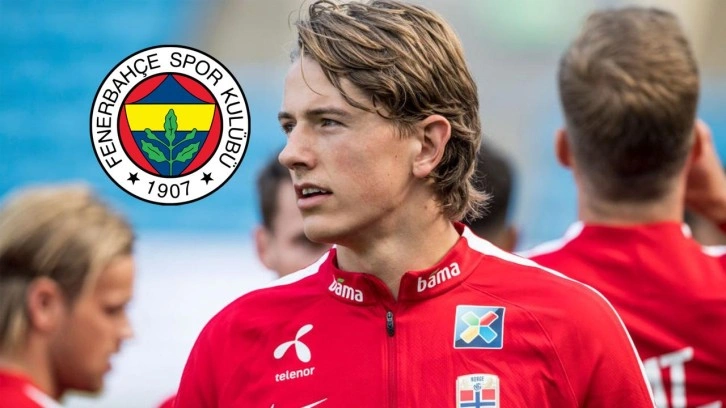 Fenerbahçe Transferde İddialı: Sander Berge İçin Görüşmeler Başladı