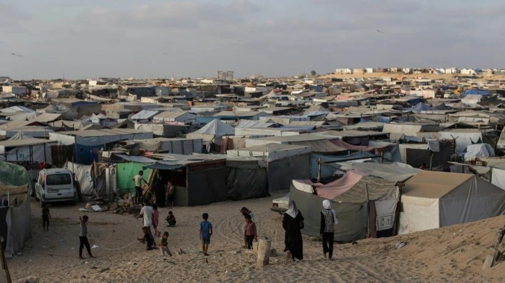 Gazze'de Hepatit Vakaları Hızla Artıyor