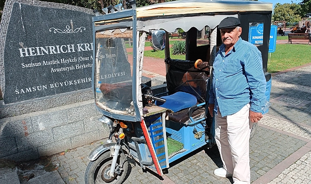 Güneş enerjili motosiklet