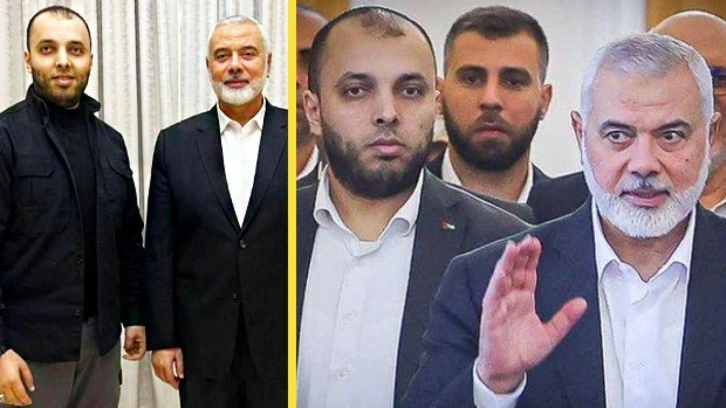 Hamas Lideri Hamas İran'da Suikasta Uğradı