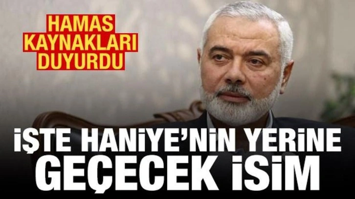 Hamas Lideri İsmail Haniye Tahran'da Saldırı Sonucu Hayatını Kaybetti