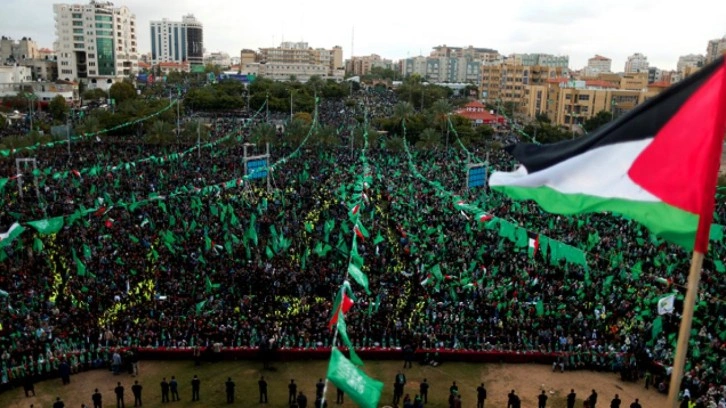 Hamas'tan Netanyahu'ya tepki: İsrail'in soykırım iddiaları yalandır!