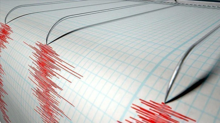 Hatay'da deprem meydana geldi