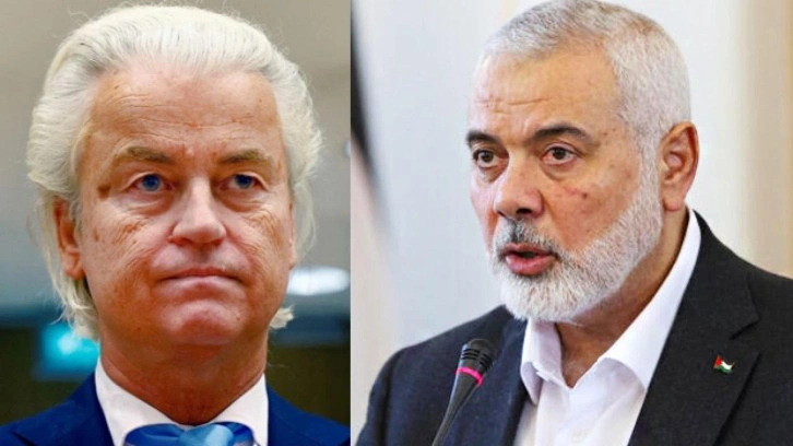 Hollandalı Siyasetçi Geert Wilders'tan İran ve Hizbullah Liderlerine Sert Sözler