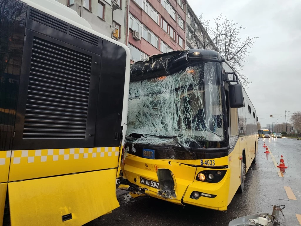 İETT’de usulsüzlük iddiası