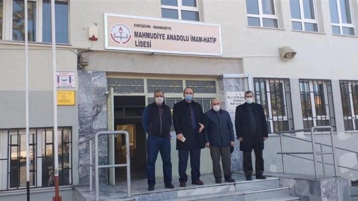 İmam Hatip Lisesi Müdürü Şaşırttı!