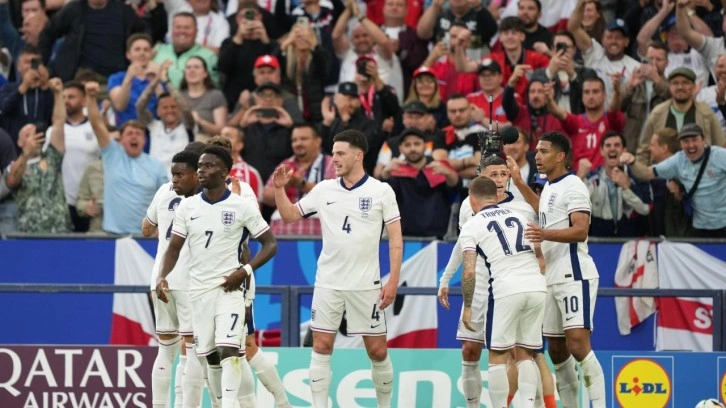 İngiltere, Sırbistan'ı 1-0 mağlup etti