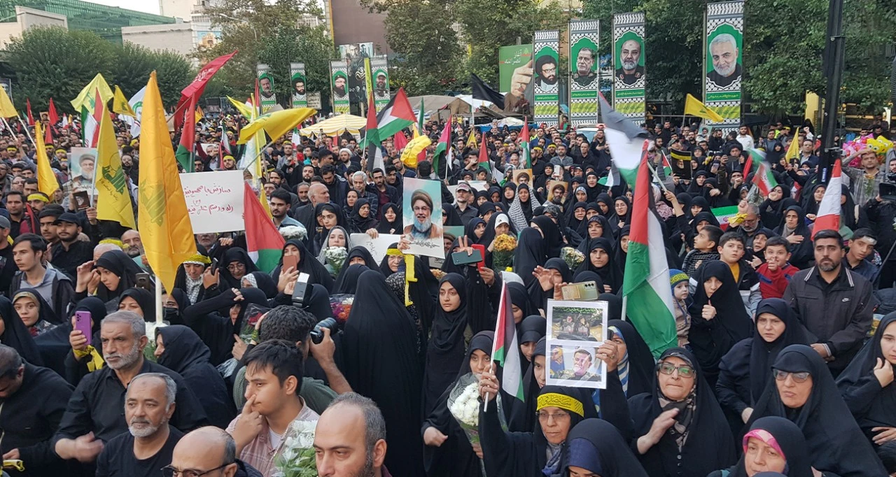 İran’da protestolar devam ediyor