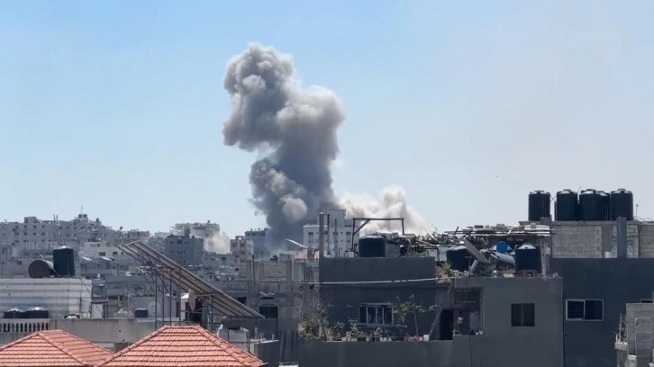 İsrail'in Gazze'ye yönelik saldırılarında son durum