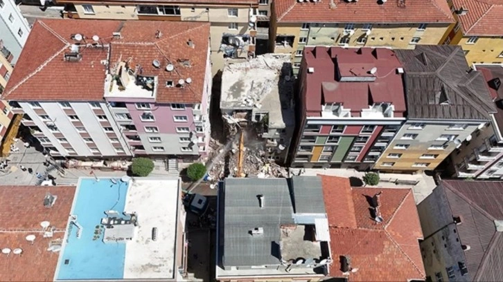 İstanbul'daki Riskli Binalarla İlgili Uzmanlar Uyarıda Bulundu