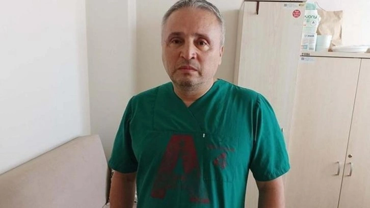 İzmir Hastanesinde Şiddet Olayı: Hasta Yakını Anestezi Uzmanına Saldırdı