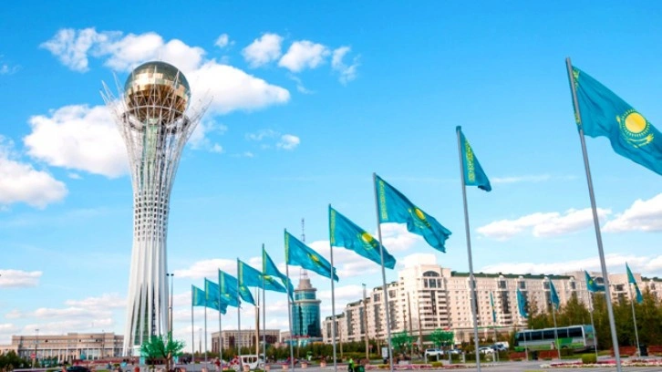Kazakistan Terörle Mücadele Karargahı, Astana'da Güvenlik Tedbirleri Alıyor
