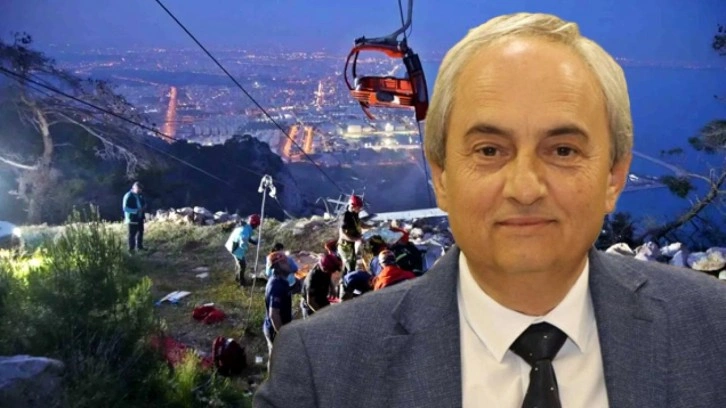 Kepez Belediye Başkanı Mesut Kocagöz, Antalya'da Tahliye Edildi