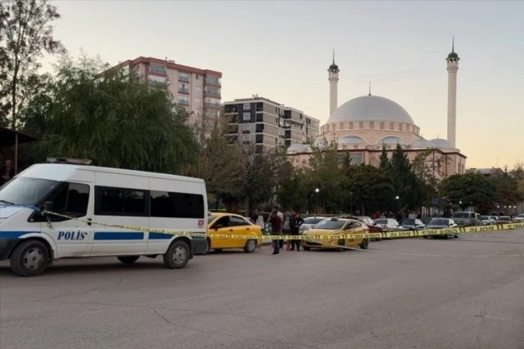 Kırıkkale'de kanlı taşınma