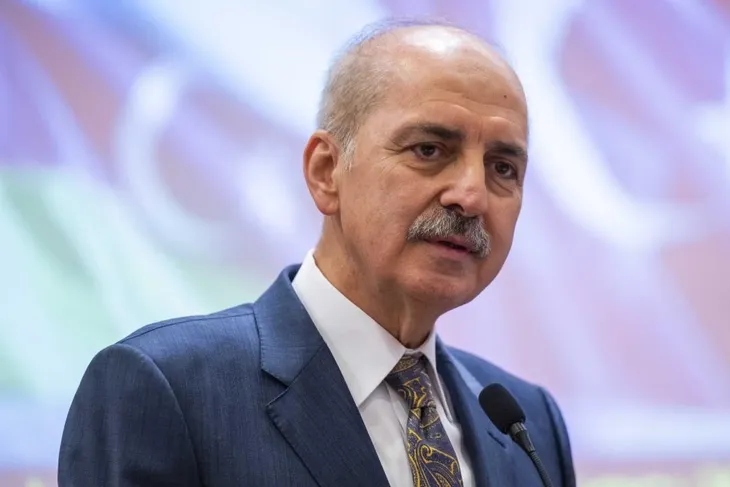 Kurtulmuş: "Teröristler hedefine asla ulaşamayacak"