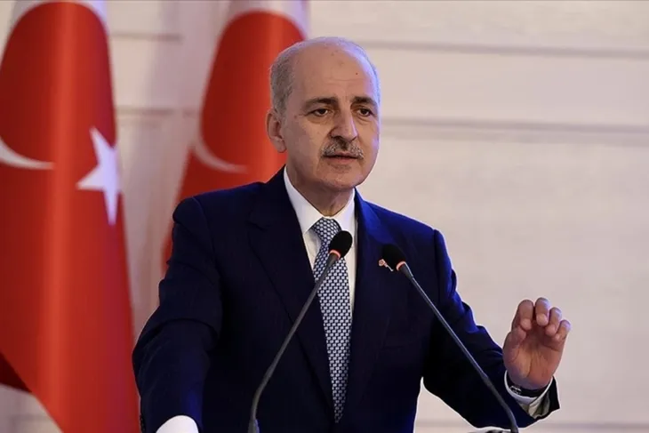 Kurtulmuş'tan TÜSİAD'a tepki