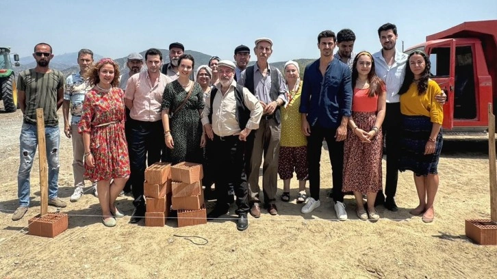 'Kuşaklılar' Filmi Almila Ada ve Emin Günenç'i Bir Araya Getiriyor!
