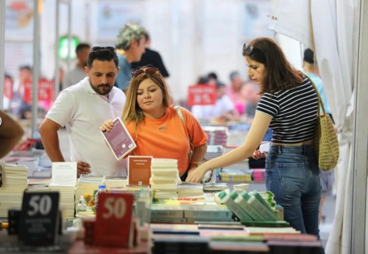 Mudanya 6. kitap fuarı başlıyor