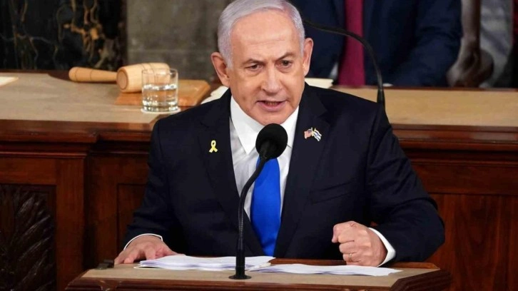 Netanyahu'dan sert açıklama: 