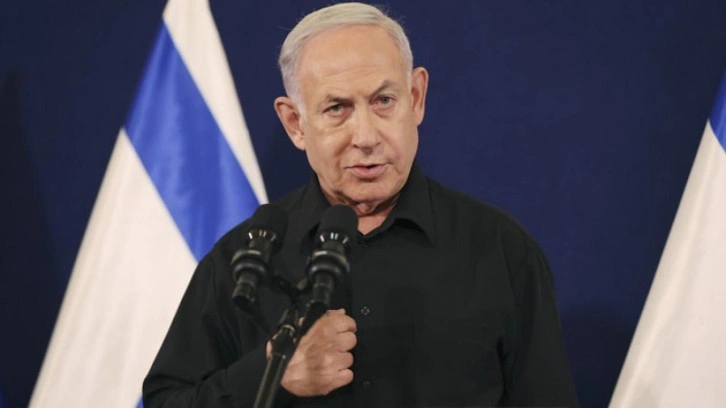 Netanyahu: Esirlerimizin serbest bırakılmasının önündeki tek engel Hamas'tır