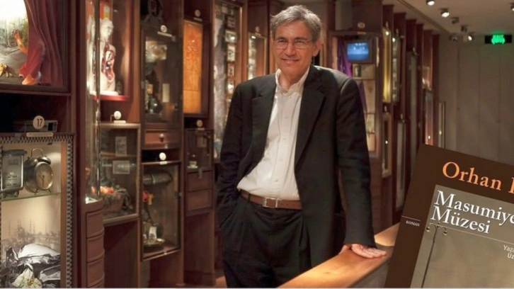 Orhan Pamuk'un Eseri Diziye Uyarlanıyor