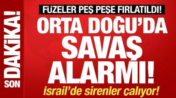 Orta Doğu'da Savaş Alarmı: İsrail ve Hizbullah Arasında Çatışma