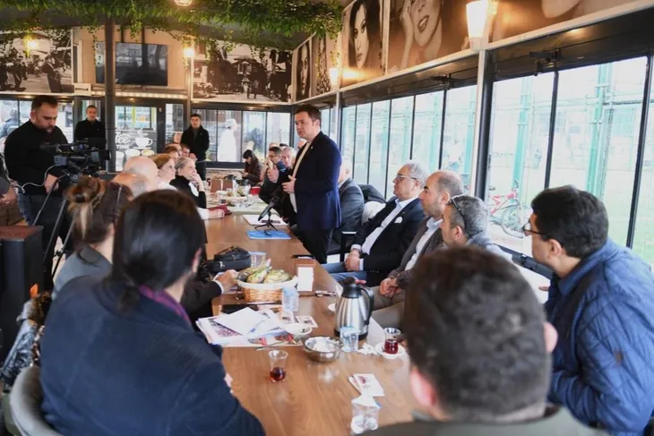  “Osmangazi’de hızlı bir yenilenme ve dönüşüme ihtiyaç var”