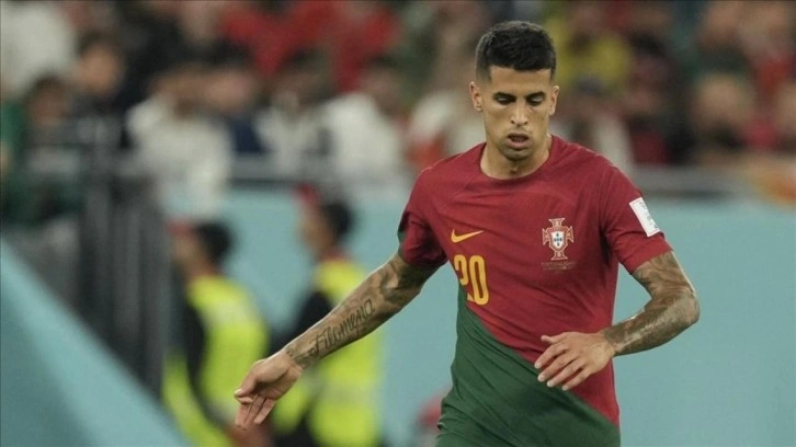 Portekizli futbolcu Cancelo, erken gol bulmanın önemine vurgu yaptı